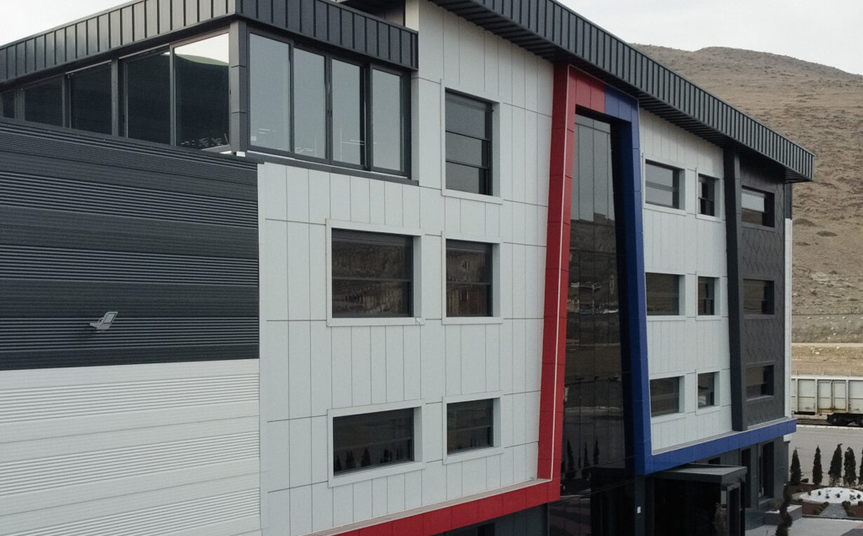 Akyapı Logistics Headquarters